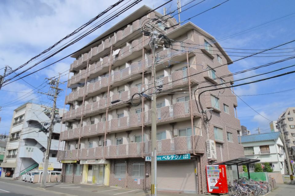 エントピア鴨池第11